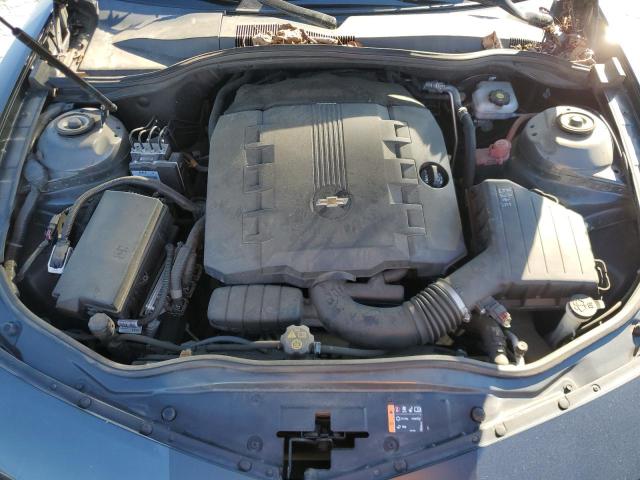Photo 11 from auction – 2015 CHEVROLET CAMARO LT with VIN 2G1FD1E33F9248905