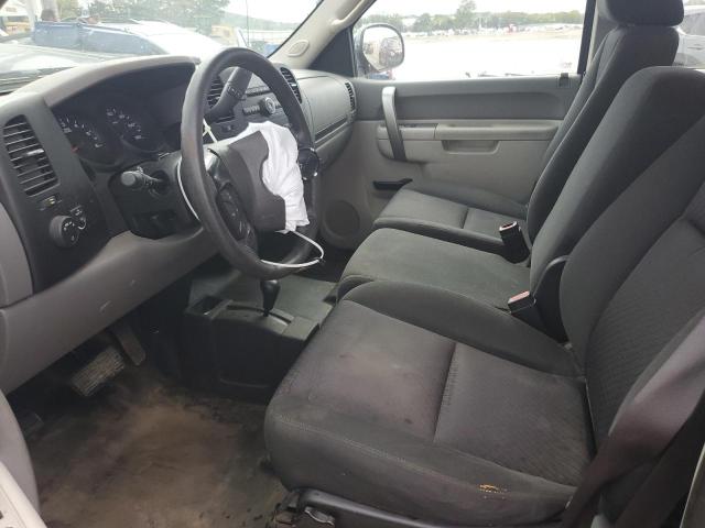Photo 7 from auction – 2013 CHEVROLET SILVERADO with VIN 1GCRKPE72DZ164559