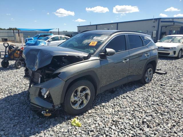HYUNDAI TUCSON SEL 2023 with VIN 5NMJBCAE8PH209930 - Photo from auction