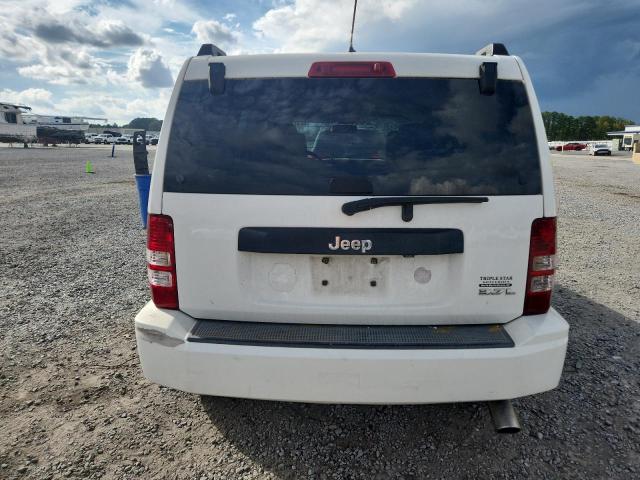 Photo 6 from auction – 2008 JEEP LIBERTY SP with VIN 1J8GP28K48W103757