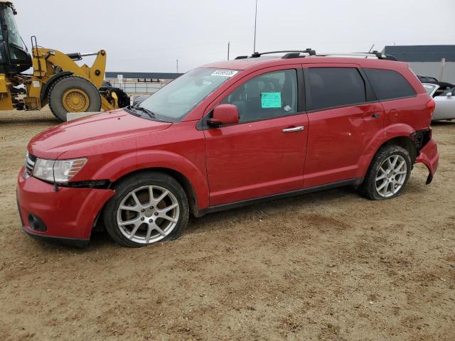 Photo 1 from auction – 2014 DODGE JOURNEY R/ with VIN 3C4PDDFG4ET135569