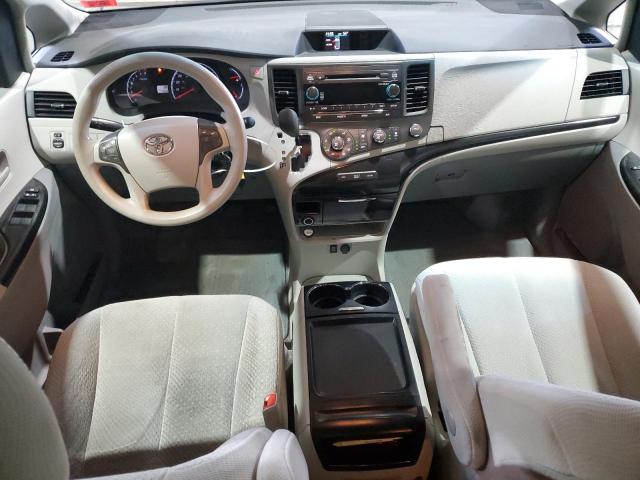 Photo 8 from auction – 2011 TOYOTA SIENNA LE with VIN 5TDKK3DC3BS007629