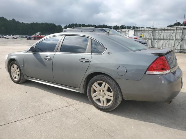 Photo 2 from auction – 2009 CHEVROLET IMPALA 2LT with VIN 2G1WC57M291198436
