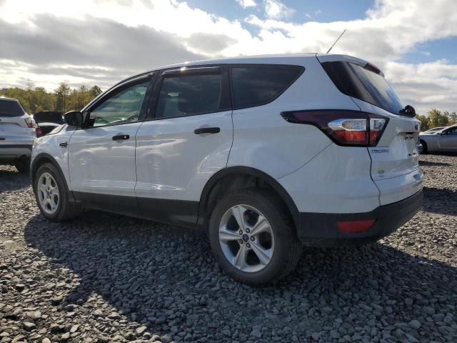 Photo 2 from auction – 2017 FORD ESCAPE S with VIN 1FMCU0F75HUA58028