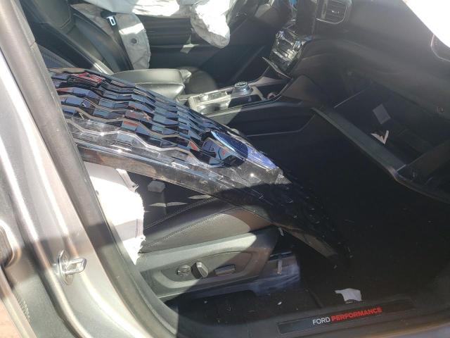 Photo 13 from auction – 2021 FORD EXPLORER with VIN 1FM5K8GC0MGA77863
