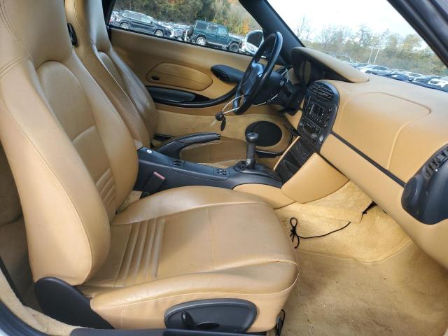 Photo 10 from auction – 1999 PORSCHE BOXSTER with VIN WP0CA2984XU622568