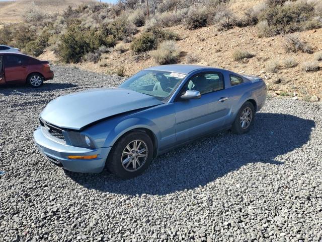 Photo 1 from auction – 2008 FORD MUSTANG with VIN 1ZVHT80N285107910