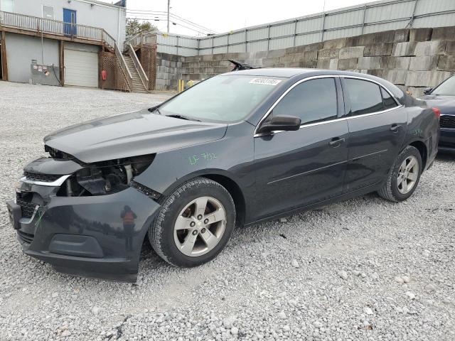 CHEVROLET MALIBU LS 2015 with VIN 1G11B5SL0FF170022 - Photo from auction