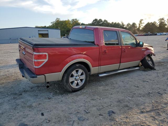 Photo 3 from auction – 2009 FORD F150 SUPER with VIN 1FTPW12V69FA05998