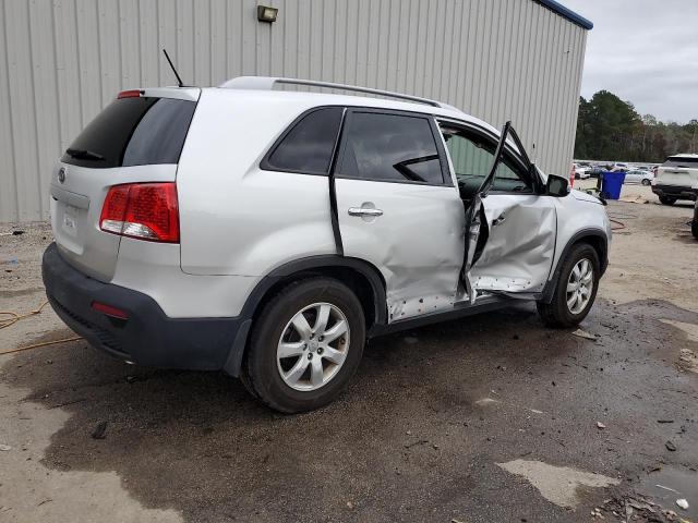 Photo 3 from auction – 2012 KIA SORENTO BA with VIN 5XYKT3A63CG251582