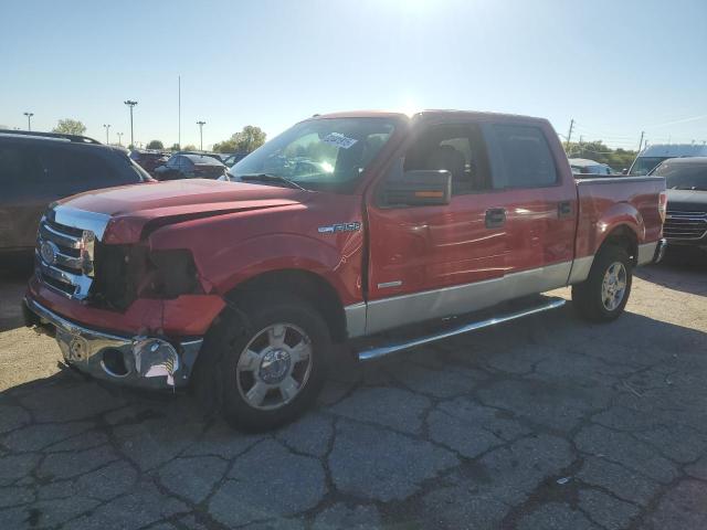 FORD F150 SUPER 2012 with VIN 1FTFW1CT2CFC32315 - Photo from auction