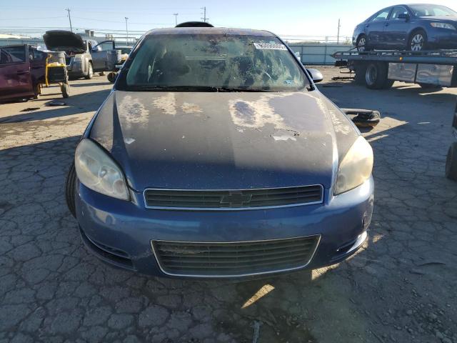 Photo 5 from auction – 2006 CHEVROLET IMPALA POL with VIN 2G1WS551869409728