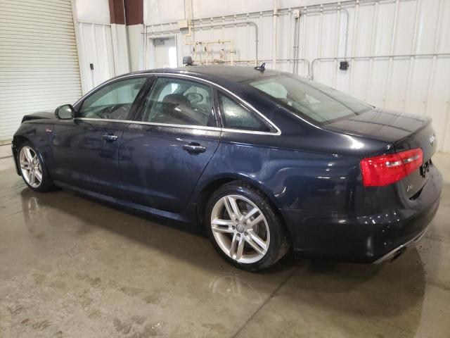 Photo 2 from auction – 2012 AUDI A6 PRESTIG with VIN WAUHGAFC6CN174794