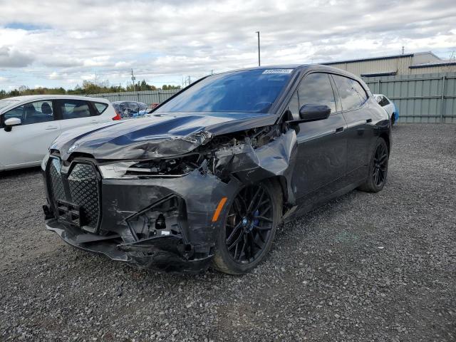 BMW IX XDRIVE5 2022 with VIN WB523CF00NCK53524 - Photo from auction