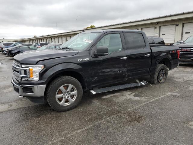 FORD F150 SUPER 2019 with VIN 1FTEW1EP8KFB10987 - Photo from auction