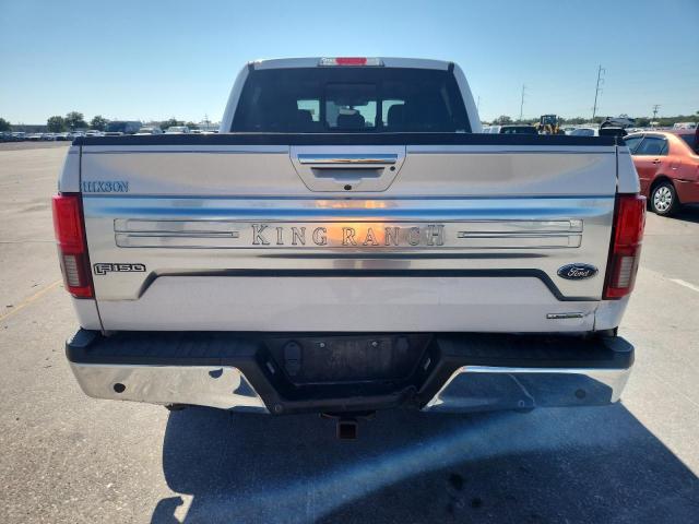 Photo 6 from auction – 2019 FORD F150 SUPERCREW with VIN 1FTEW1E45KFA74634