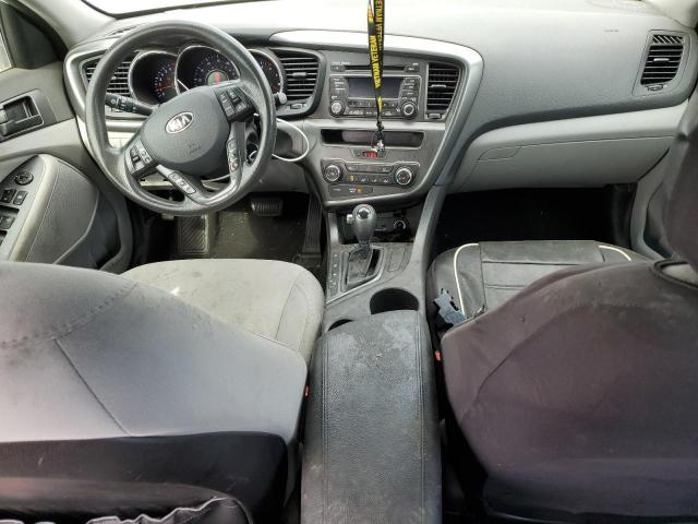 Photo 8 from auction – 2013 KIA OPTIMA LX with VIN 5XXGM4A71DG098272