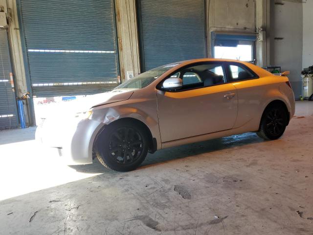 KIA FORTE EX 2013 with VIN KNAFU6A21D5744648 - Photo from auction