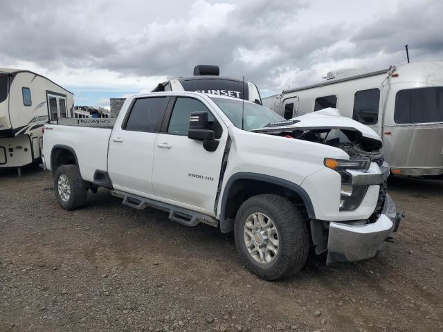 Photo 4 from auction – 2022 CHEVROLET SILVERADO with VIN 1GC4YTEY9NF156830