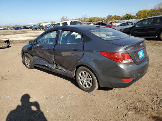 Photo 2 from auction – 2012 HYUNDAI ACCENT GLS with VIN KMHCT4AE2CU145510