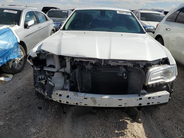 Photo 5 from auction – 2016 CHRYSLER 300C with VIN 2C3CCAEG3GH269085
