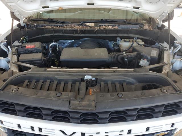 Photo 11 from auction – 2021 CHEVROLET SILVERADO with VIN 3GCNWAEF3MG376796