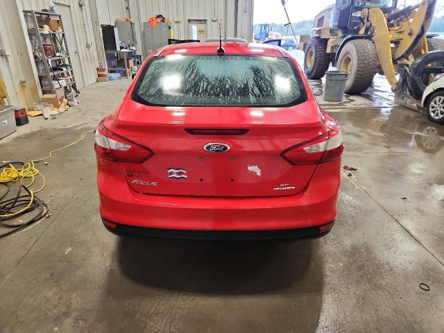 Photo 6 from auction – 2014 FORD FOCUS with VIN 1FADP3F27EL301965