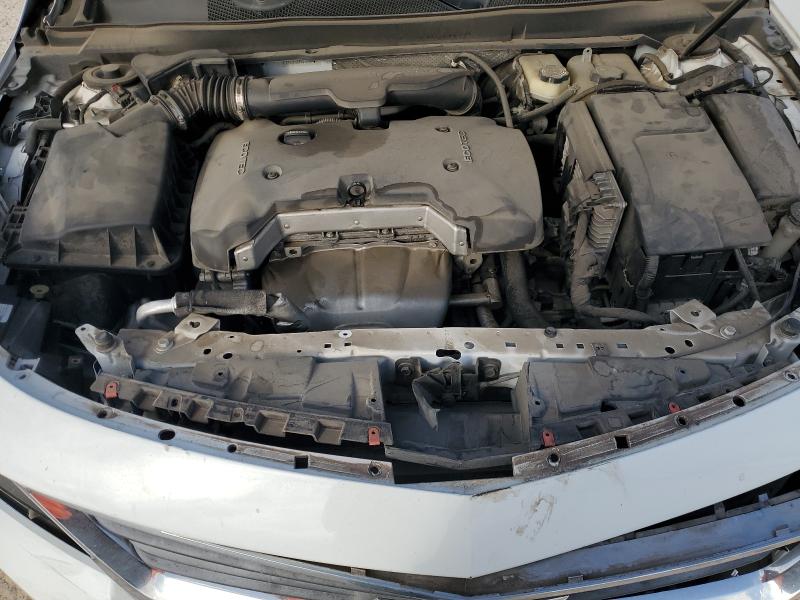 Photo 11 from auction – 2016 CHEVROLET IMPALA LS with VIN 1G11Z5SA1GU163670