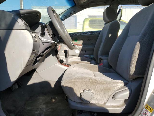 Photo 7 from auction – 2004 TOYOTA COROLLA CE with VIN 1NXBR38E04Z244015