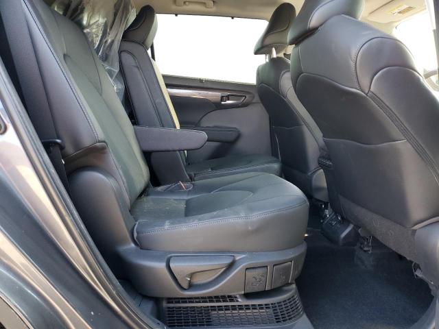 Photo 11 from auction – 2023 TOYOTA HIGHLANDER with VIN 5TDXBRCH3PS576462