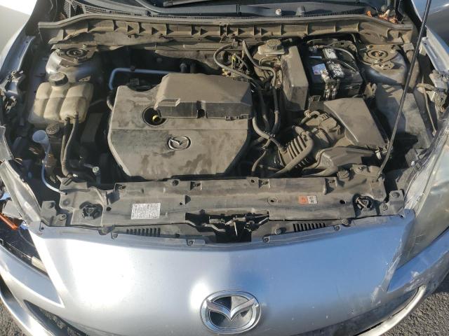 Photo 11 from auction – 2013 MAZDA 3 I with VIN JM1BL1TG0D1841654