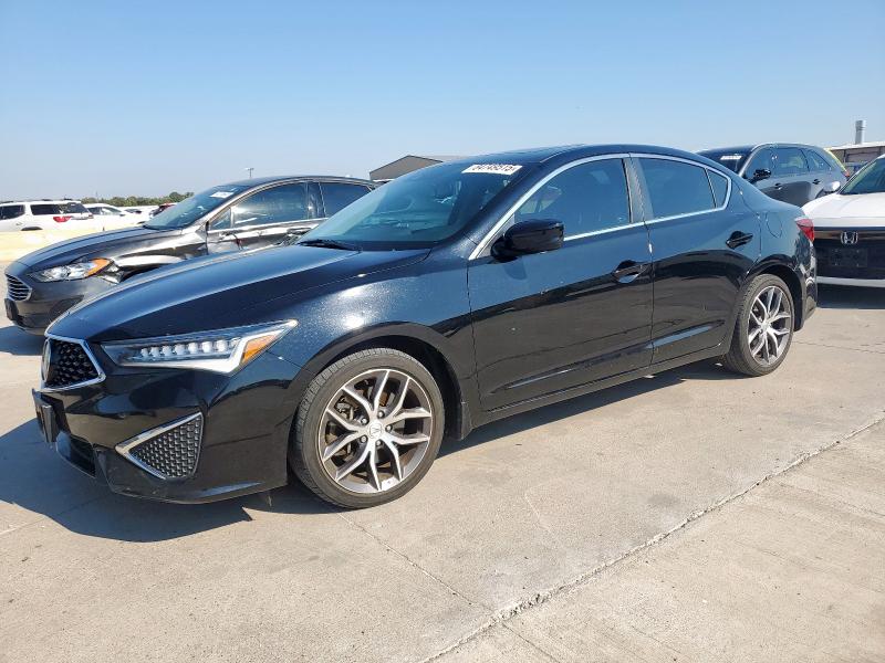 ACURA ILX PREMIU 2021 with VIN 19UDE2F71MA010802 - Photo from auction