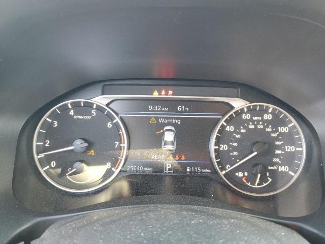 Photo 9 from auction – 2025 NISSAN ALTIMA SV with VIN 1N4BL4DV4SN362826