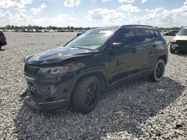 JEEP COMPASS LA 2023 with VIN 3C4NJDBN2PT500936 - Photo from auction