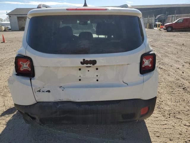 Photo 6 from auction – 2017 JEEP RENEGADE L with VIN ZACCJBBB5HPF93008