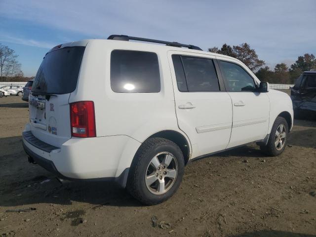 Photo 3 from auction – 2011 HONDA PILOT EXL with VIN 5FNYF3H56BB006912