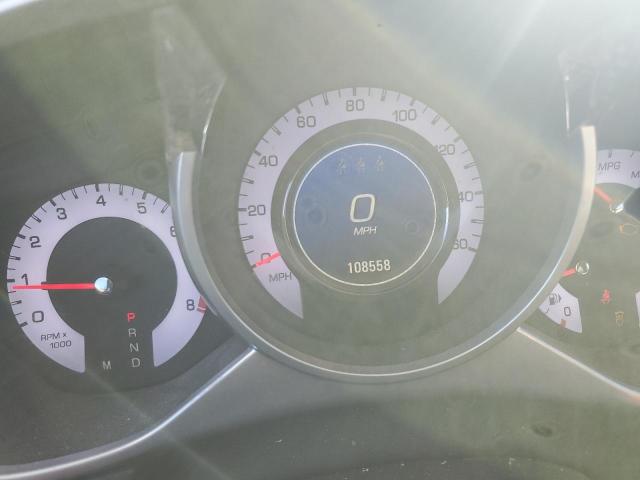 Photo 9 from auction – 2011 CADILLAC SRX PERFOR with VIN 3GYFNBEY5BS597691