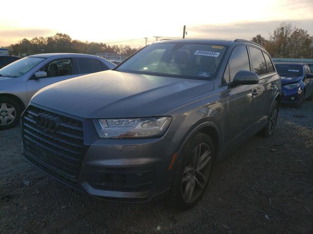 AUDI Q7 PRESTIG 2017 with VIN WA1VAAF73HD036762 - Photo from auction