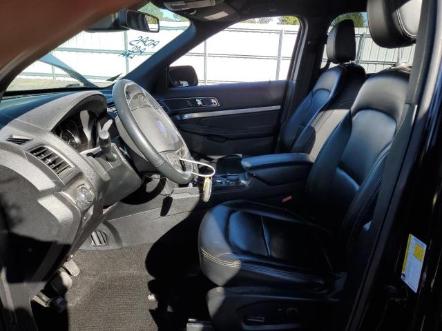 Photo 7 from auction – 2019 FORD EXPLORER X with VIN 1FM5K8D86KGB08093