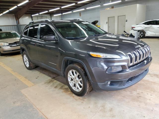 Photo 4 from auction – 2014 JEEP CHEROKEE L with VIN 1C4PJLCSXEW301826