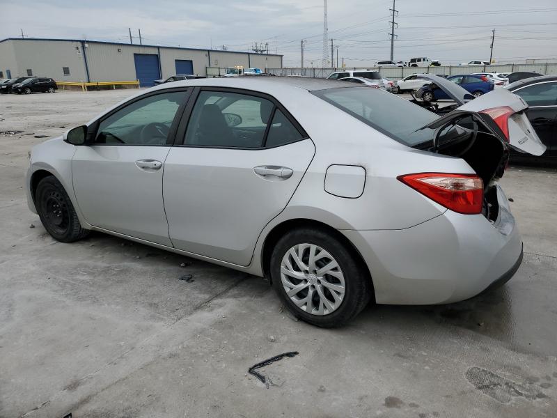 Photo 2 from auction – 2019 TOYOTA COROLLA L with VIN 5YFBURHE4KP897186