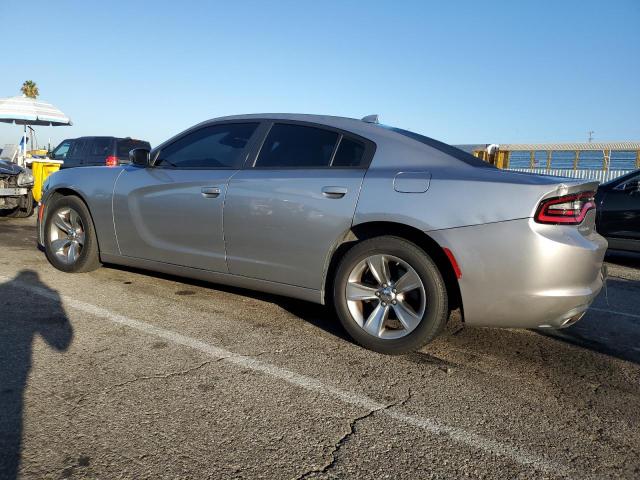 Photo 2 from auction – 2016 DODGE CHARGER SX with VIN 2C3CDXHGXGH285599
