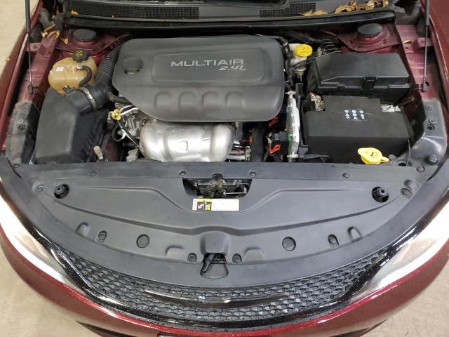 Photo 11 from auction – 2015 CHRYSLER 200 with VIN 1C3CCCBB7FN705768