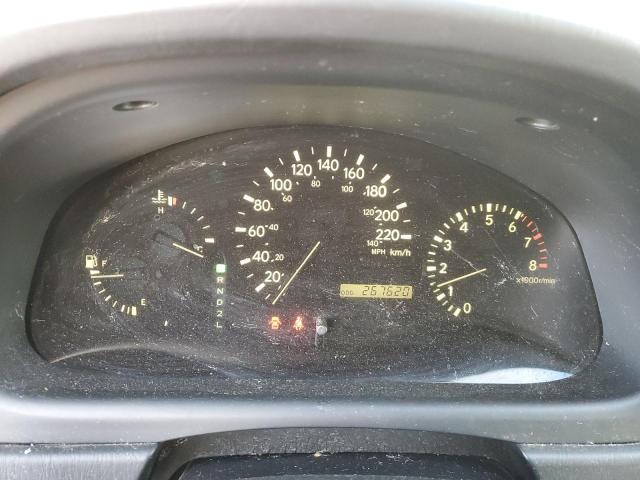 Photo 9 from auction – 2002 LEXUS RX 300 with VIN JTJHF10U220277484