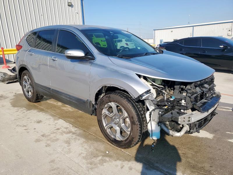 Photo 4 from auction – 2017 HONDA CR-V EXL with VIN 7FARW1H88HE010346
