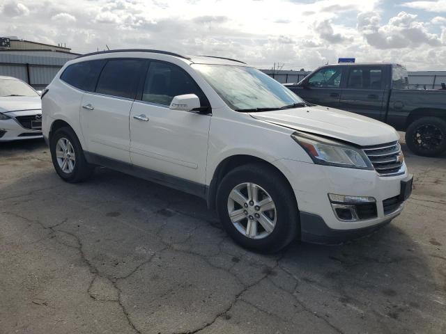 Photo 4 from auction – 2014 CHEVROLET TRAVERSE L with VIN 1GNKRGKD8EJ342344