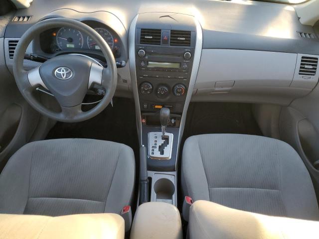 Photo 8 from auction – 2010 TOYOTA COROLLA BA with VIN 2T1BU4EE9AC534890
