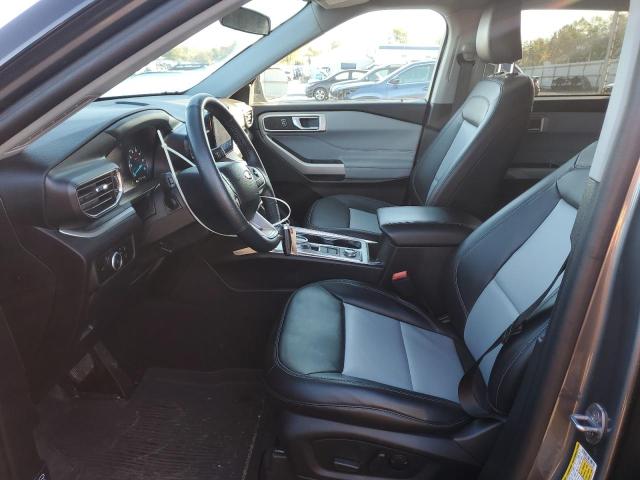 Photo 7 from auction – 2023 FORD EXPLORER X with VIN 1FMSK8DH2PGC32663