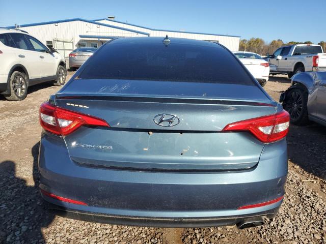 Photo 6 from auction – 2017 HYUNDAI SONATA SE with VIN 5NPE24AF1HH451530