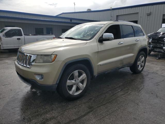 JEEP GRAND CHER 2011 with VIN 1J4RS6GG2BC621808 - Photo from auction